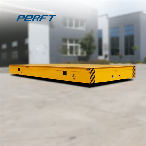 busbar operated mold transfer cars 1-300 t